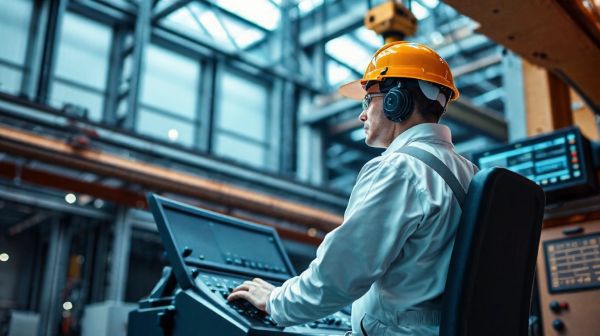 2026 : L'importance croissante de l'ingénieur levage en industrie