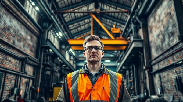 2026 : L'importance croissante de l'ingénieur levage en industrie
