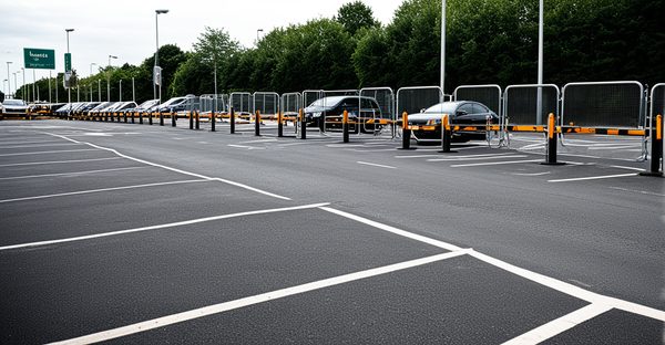 Borne anti stationnement : protégez vos espaces efficacement