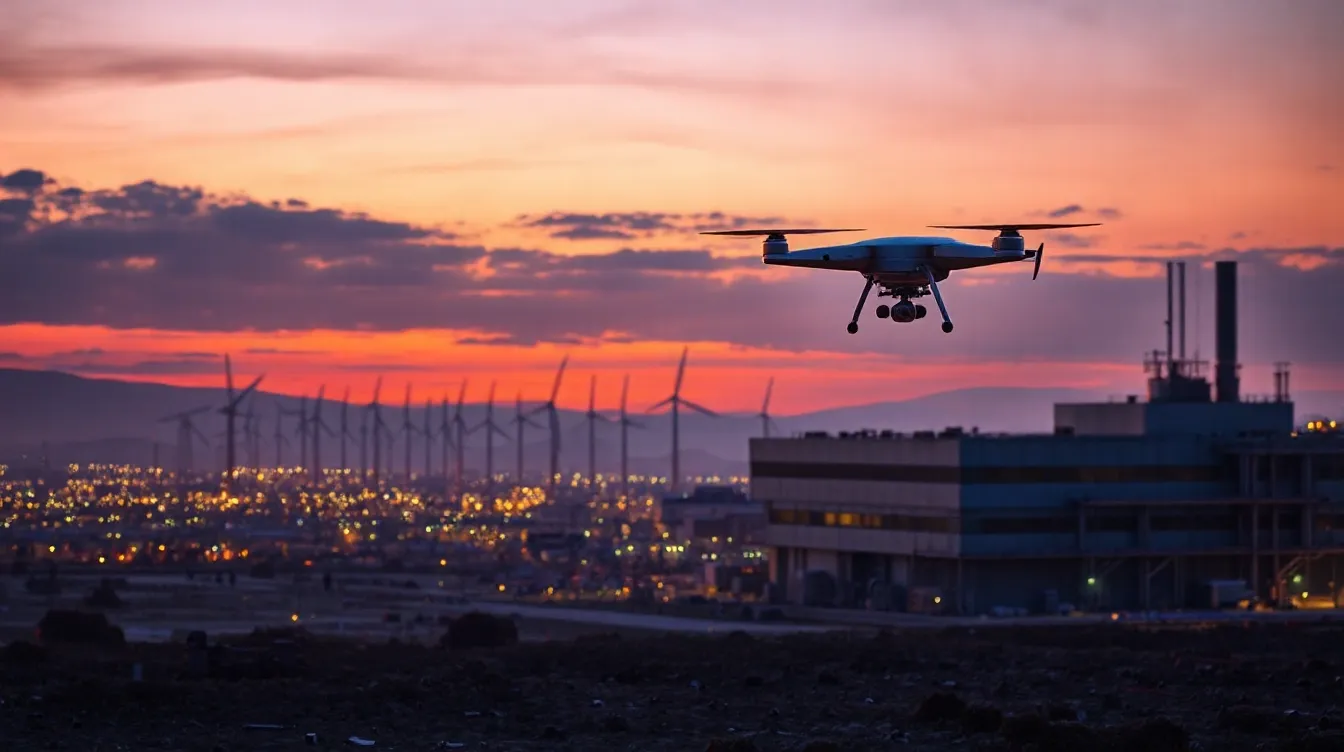 Comment le big data et l'ia transforment l'industrie 4.0