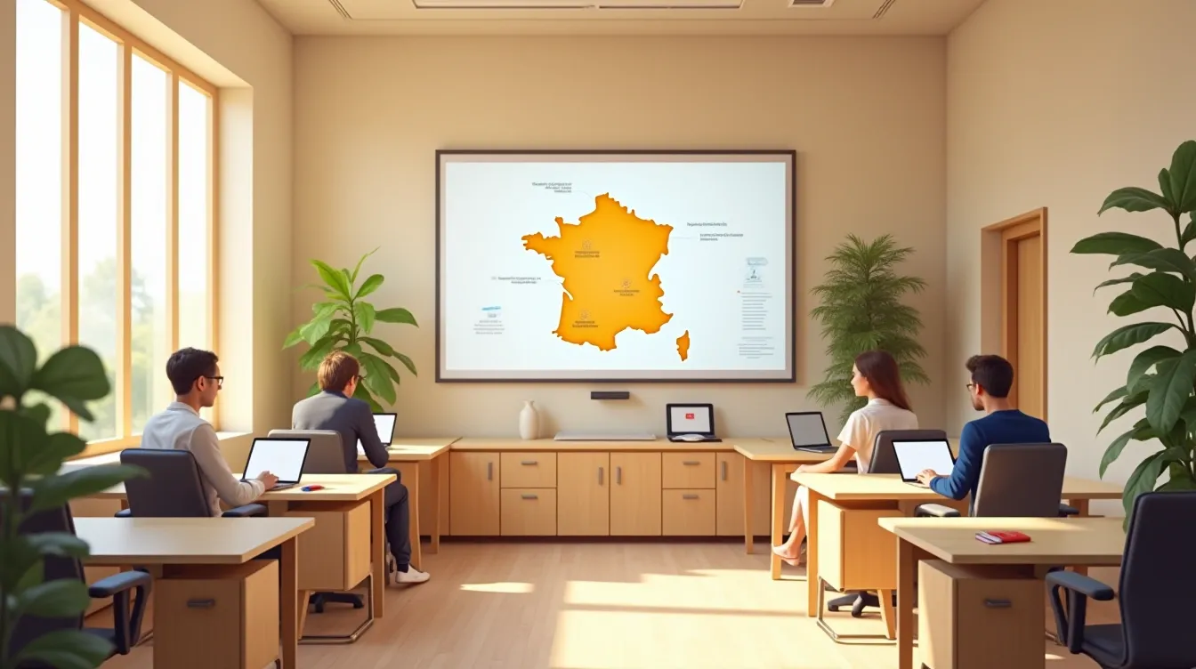 Comment trouver des offres d'emplois en France efficacement