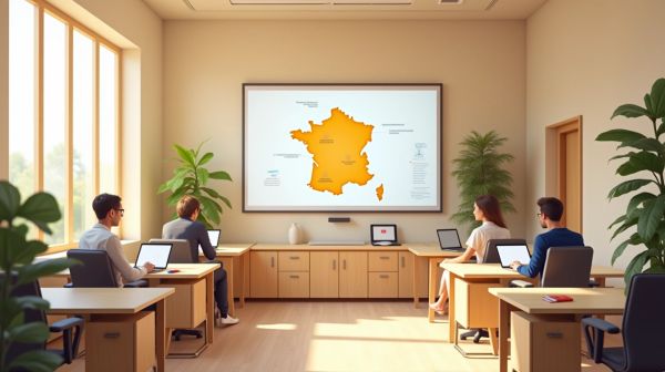 Comment trouver des offres d'emplois en France efficacement