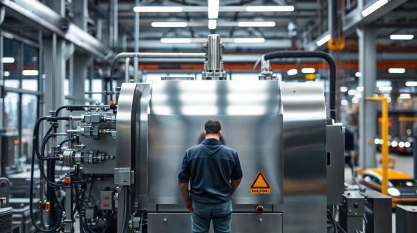 Les avantages inestimables des services de nettoyage industriel sur mesure