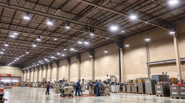 Les avantages inestimables des services de nettoyage industriel sur mesure