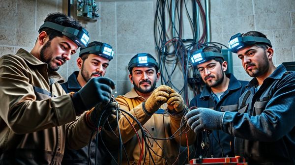 Les meilleurs professionnels en électricité à Saint-Sauveur