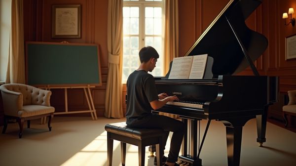 Où suivre des cours de piano à Toulouse adaptés à vos besoins ?