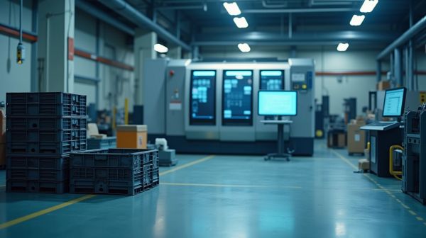 Pourquoi choisir des services de nettoyage industriel adaptés à vos besoins ?