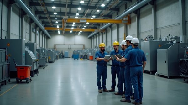 Pourquoi choisir des services de nettoyage industriel adaptés à vos besoins ?