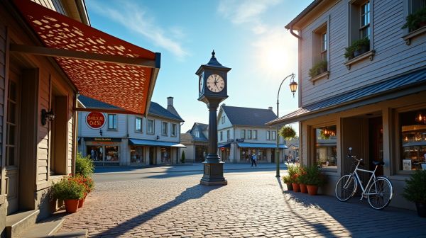 Qualité et expertise des services d'électricité à Saint-Sauveur