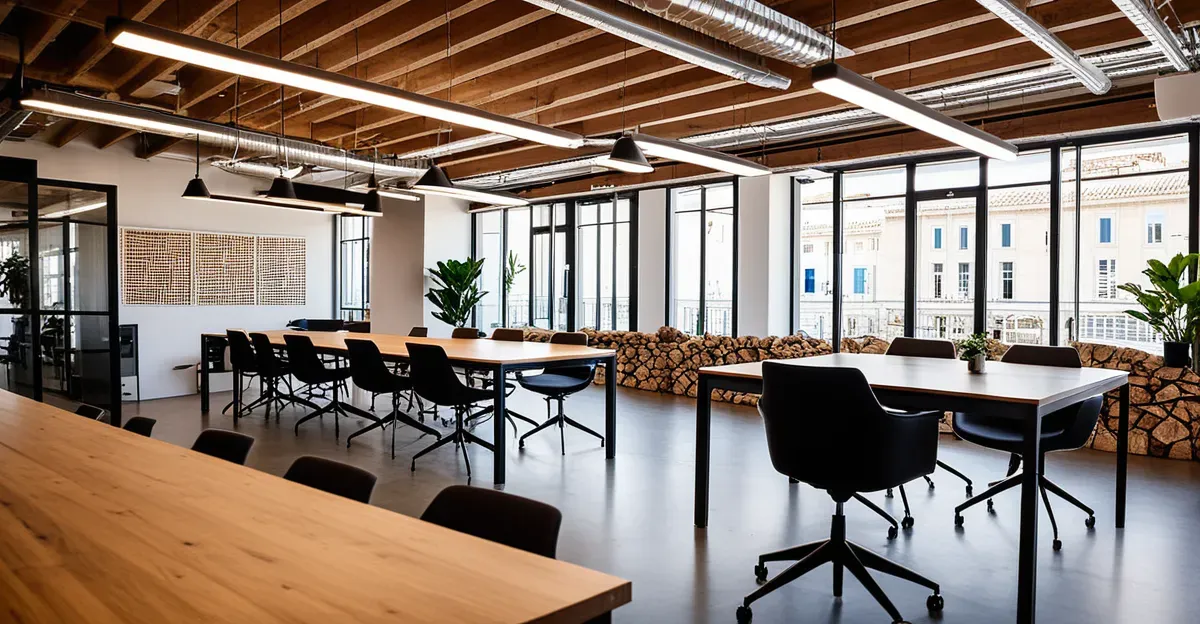 Quel espace de coworking à marseille pour votre activité ?