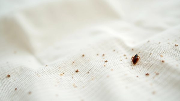 Traces de punaise de lit : comment les identifier facilement