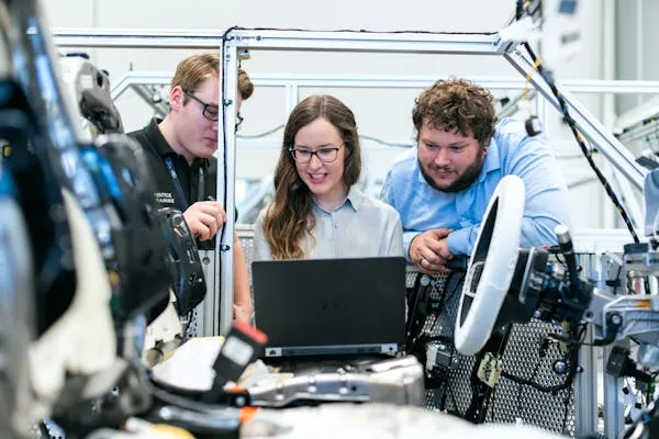 Big data et IA : catalyseurs de l'Industrie 4.0