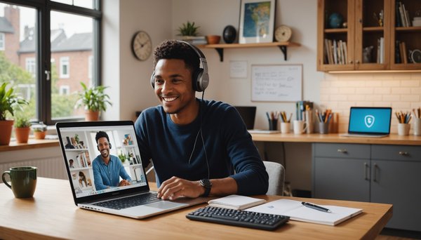 Prendre un cours de langue en ligne : votre passerelle vers le monde